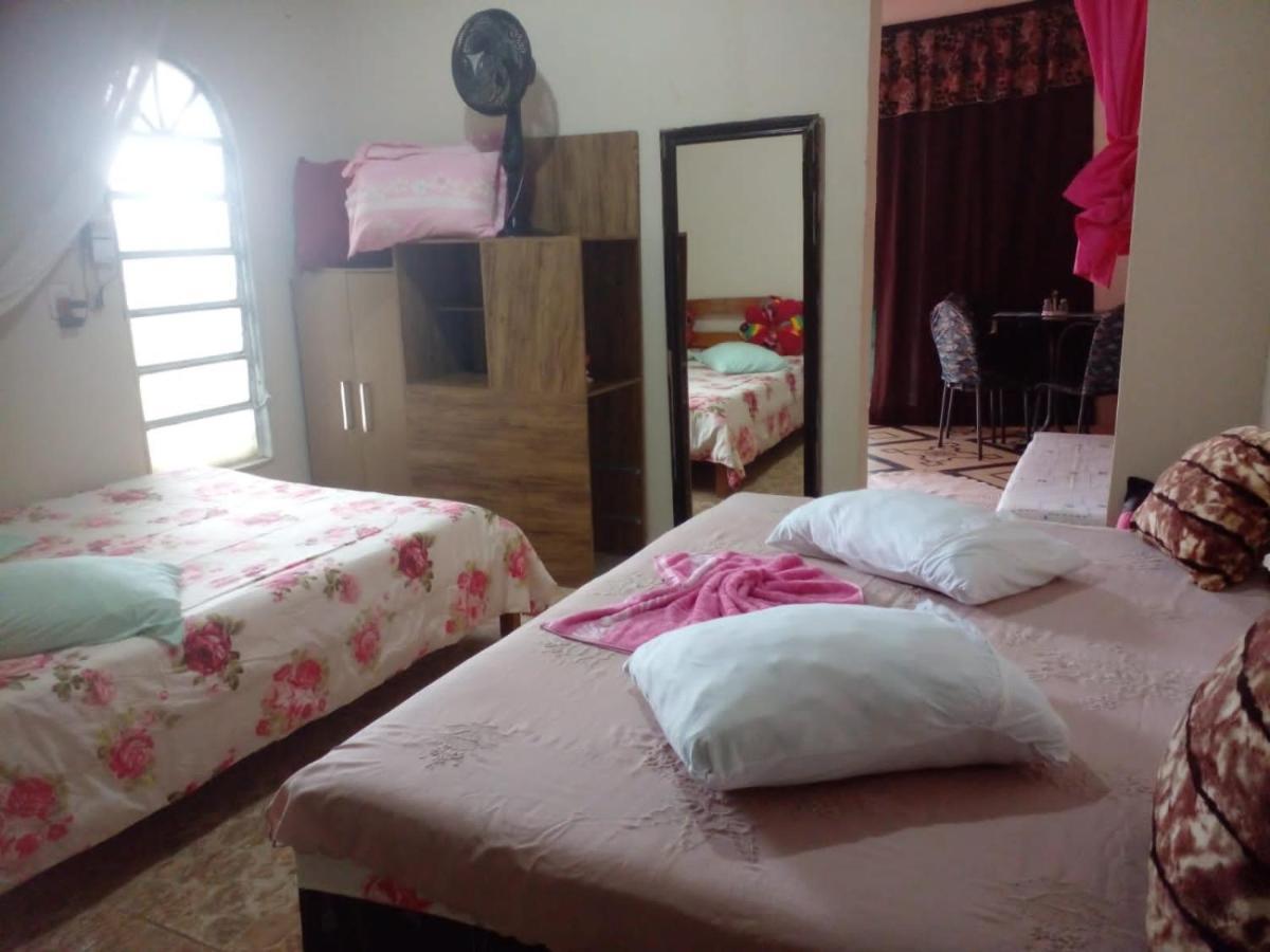 Kitnet Chpda Dos Veadeiros Apartment Alto Paraíso de Goiás Екстериор снимка