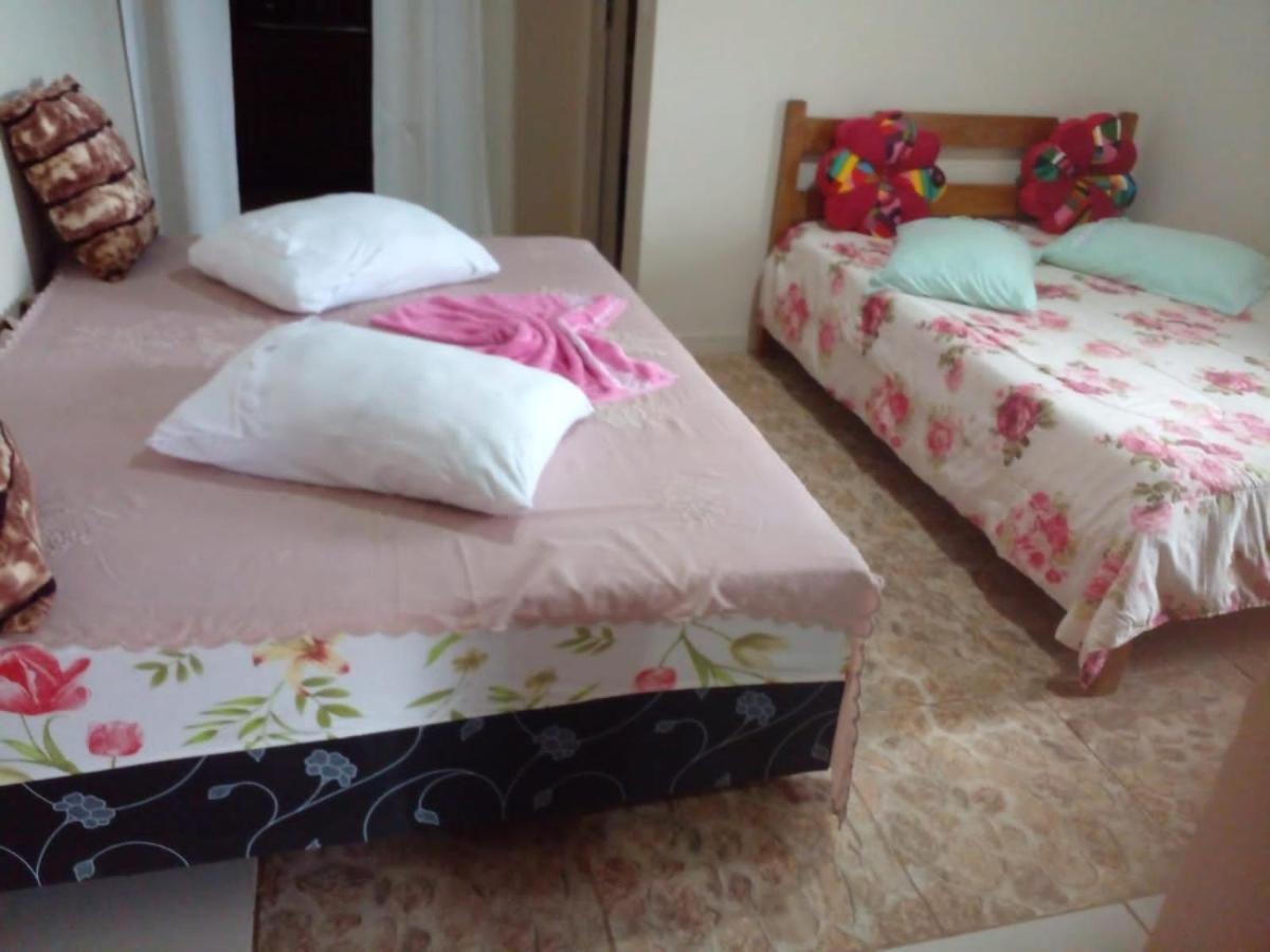 Kitnet Chpda Dos Veadeiros Apartment Alto Paraíso de Goiás Екстериор снимка