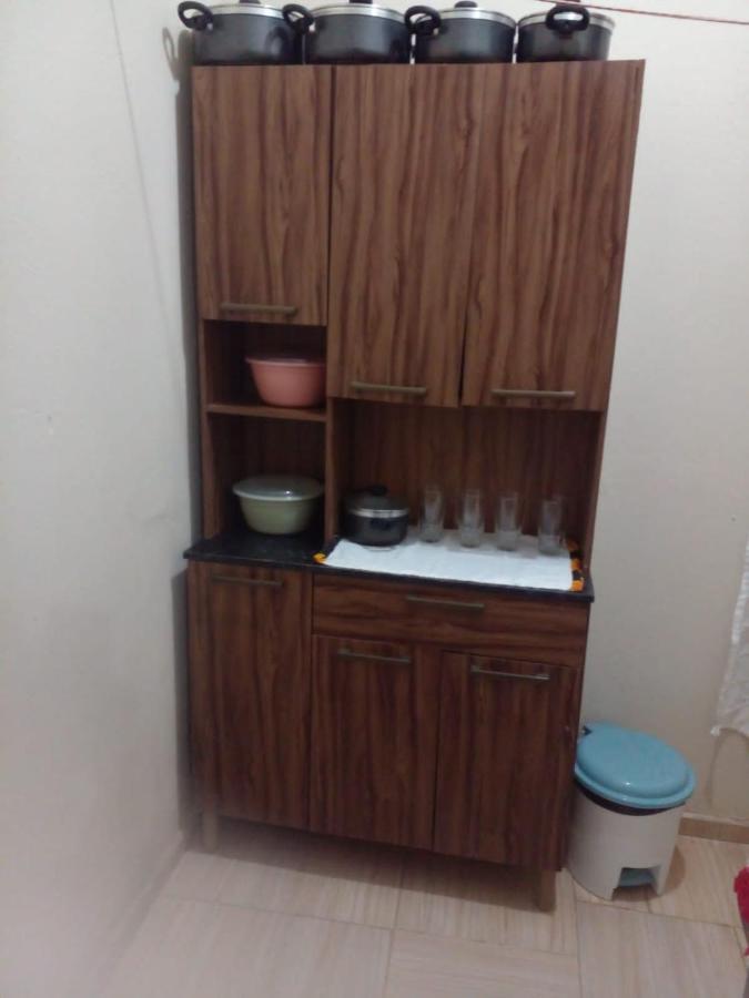 Kitnet Chpda Dos Veadeiros Apartment Alto Paraíso de Goiás Екстериор снимка