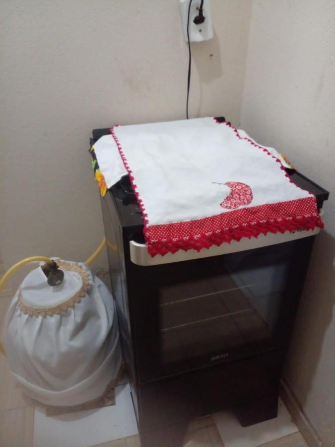 Kitnet Chpda Dos Veadeiros Apartment Alto Paraíso de Goiás Екстериор снимка