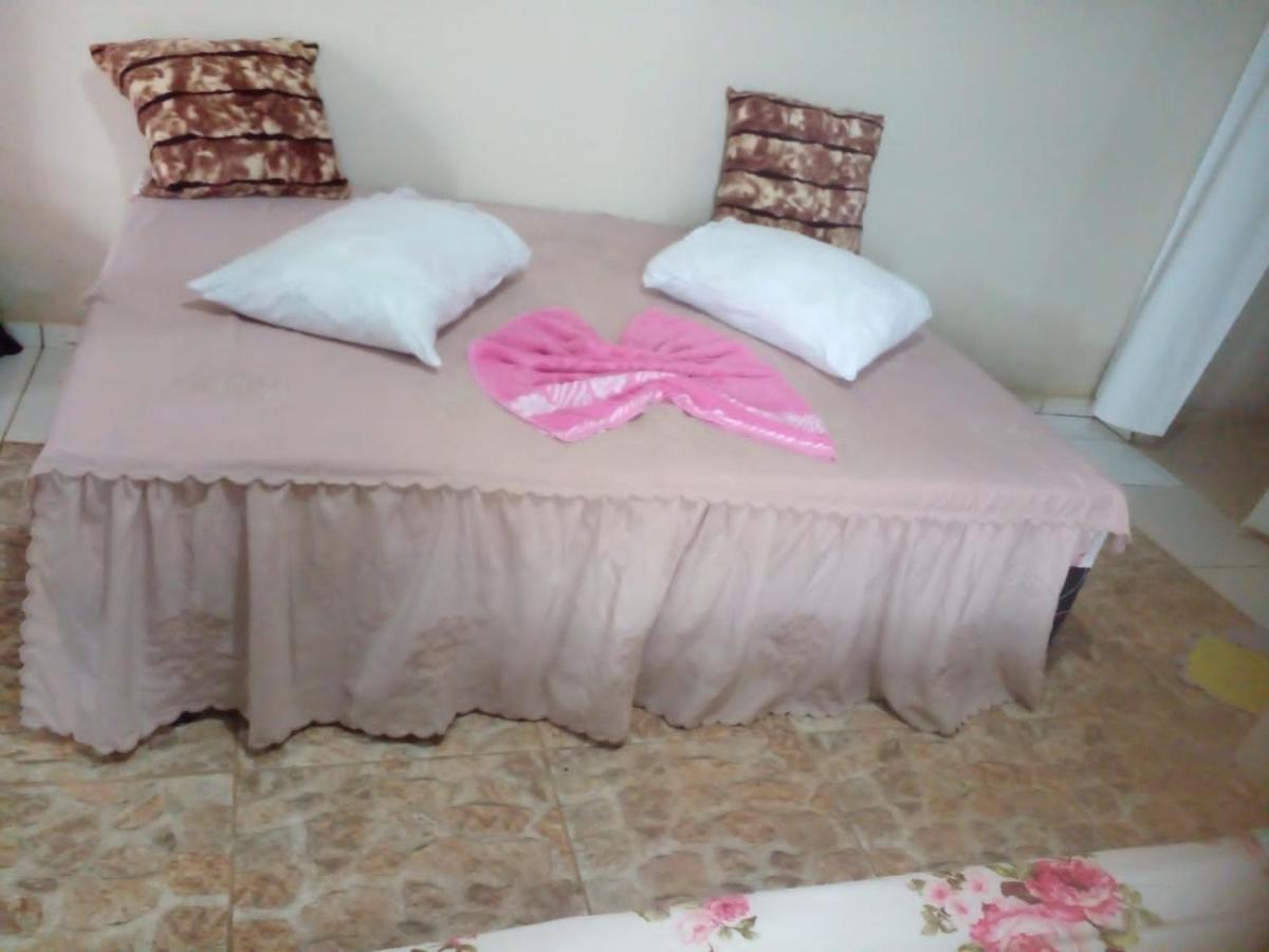 Kitnet Chpda Dos Veadeiros Apartment Alto Paraíso de Goiás Екстериор снимка
