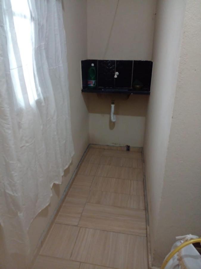 Kitnet Chpda Dos Veadeiros Apartment Alto Paraíso de Goiás Екстериор снимка